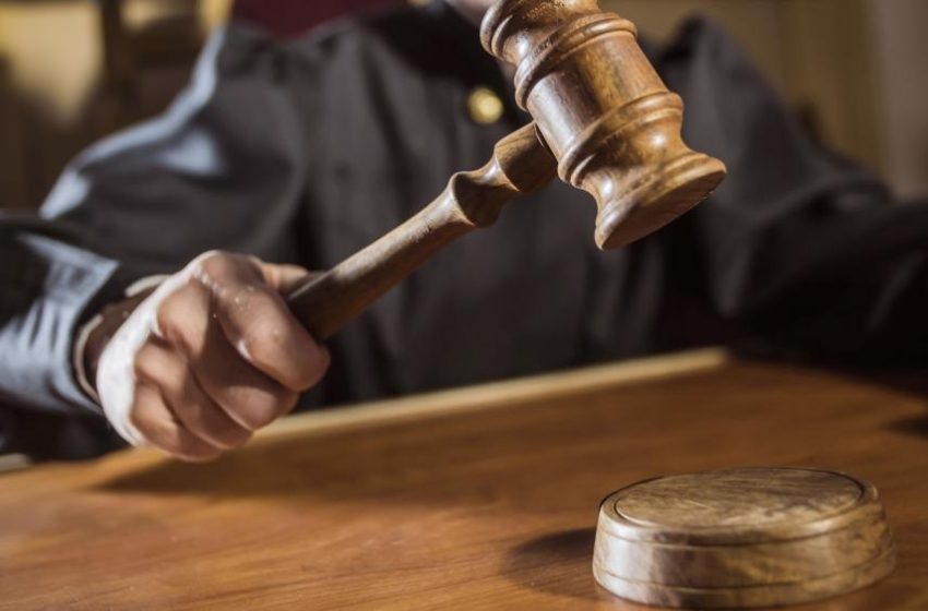  Bail Is Set At …
