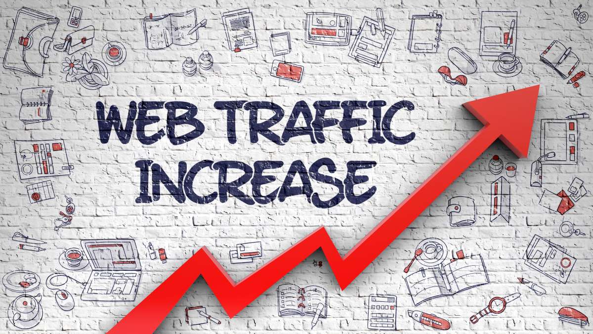 Importance of Increasing Traffic on the Web Page - Thunda ...