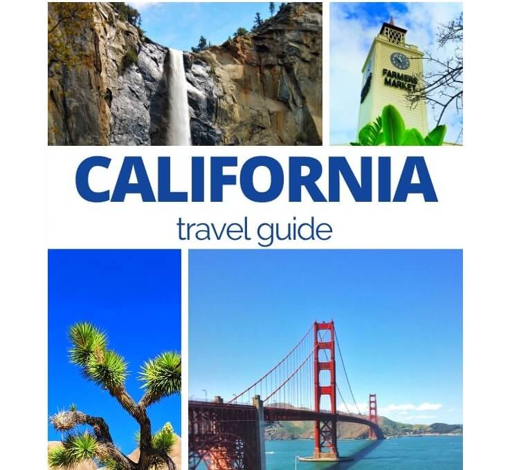 California Travel Guide