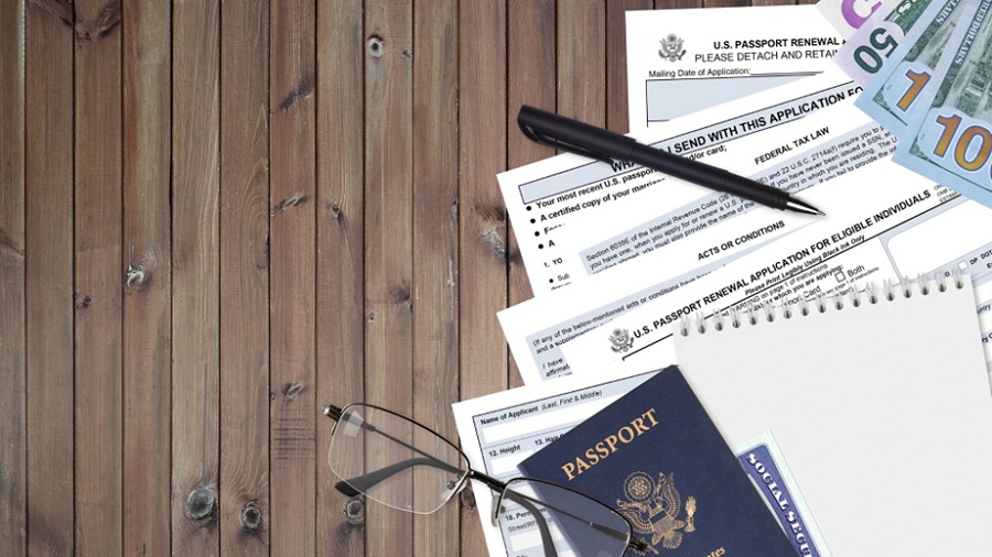 Passport Renewal Mistakes