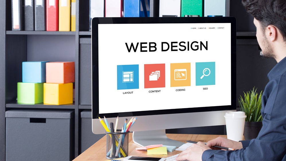 Web Design Features