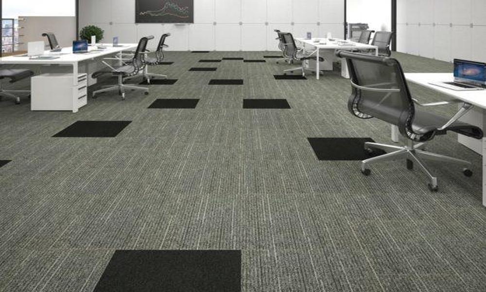 Everything You Need to Know About Office Carpet Tiles