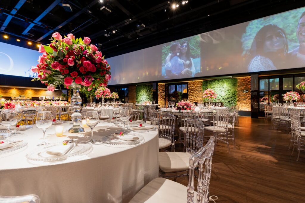 Trending Party Rental