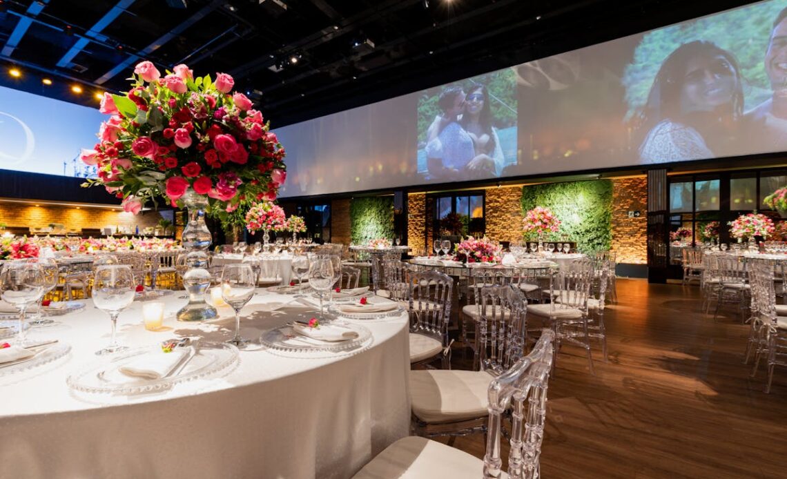 Trending Party Rental