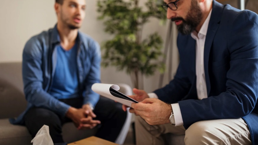 Addiction Therapy