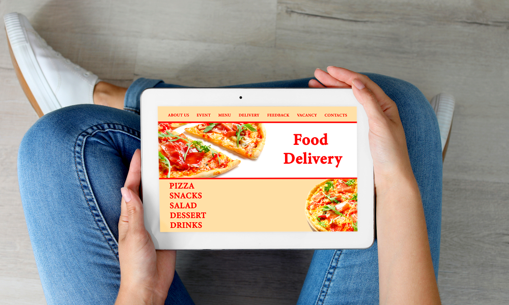 fast delivery app